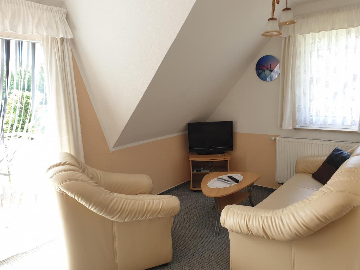 Buhne II Og Apartment Wieck Exterior photo